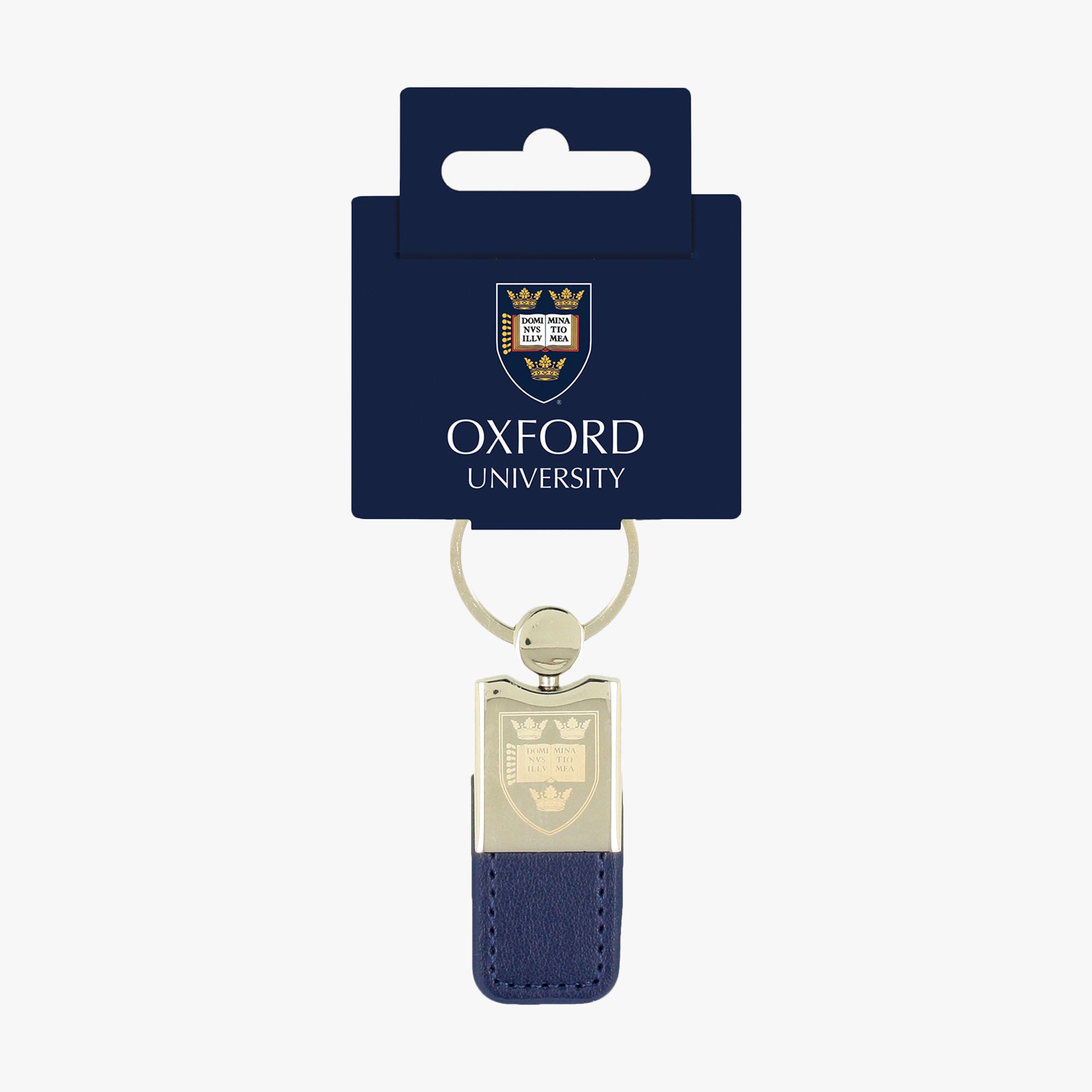 Official Oxford University Fob Keyring – The College Store