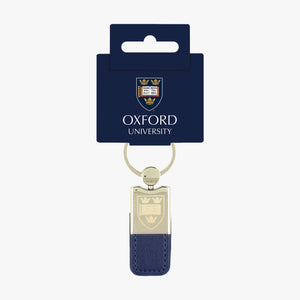 Official Oxford University Fob Keyring