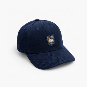 Official Oxford University Corduroy Cap