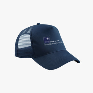 FM51 Estates Services Snapback Trucker Cap