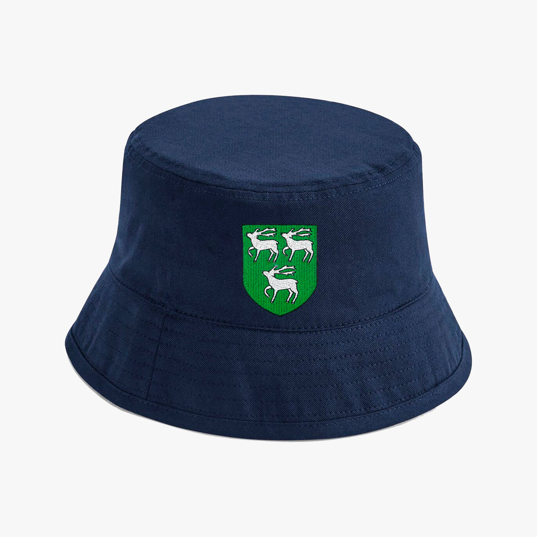 Jesus College Organic Bucket Hat