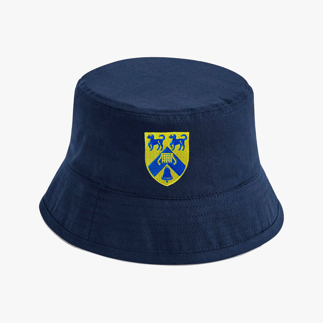 Lady Margaret Hall Organic Bucket Hat