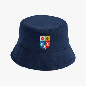 Pembroke College Organic Bucket Hat