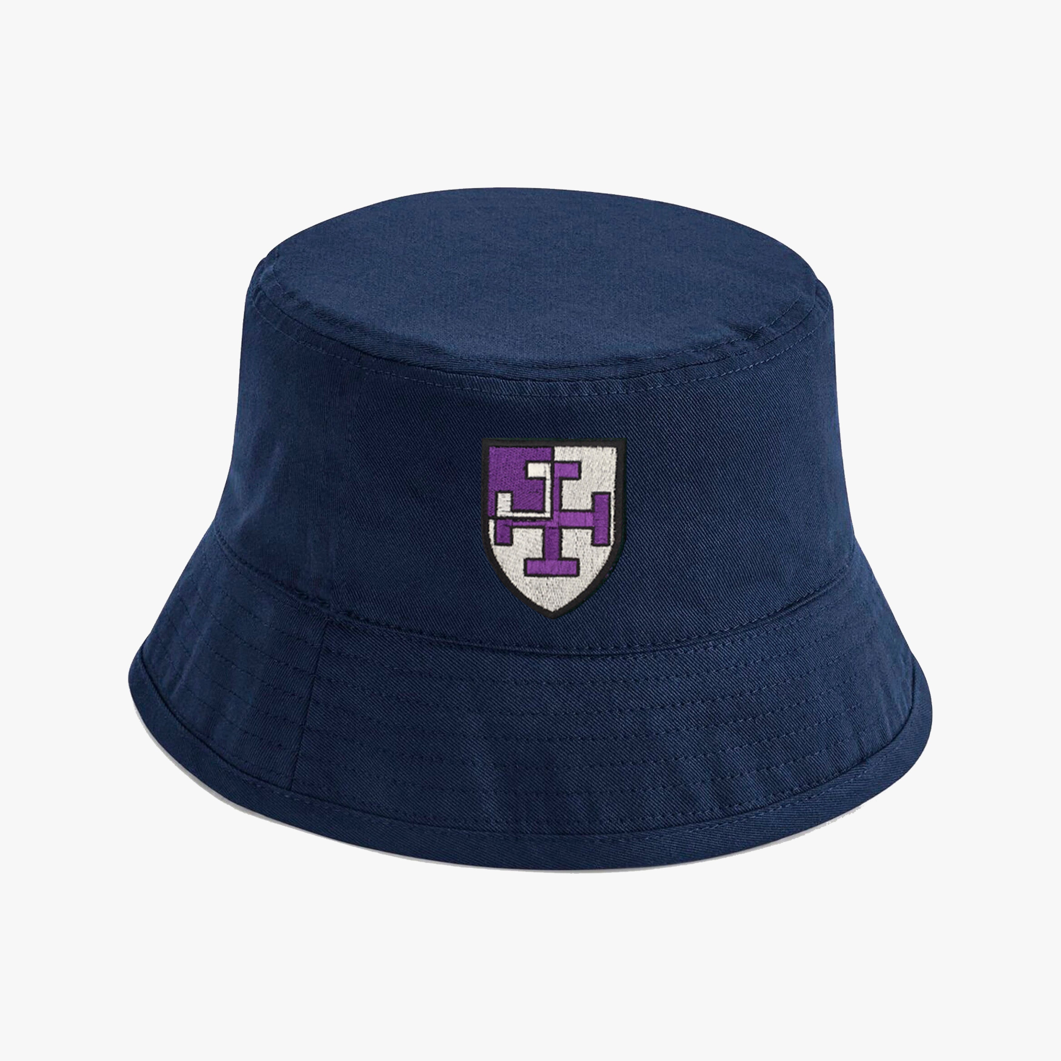 St Cross College Organic Bucket Hat The College Store