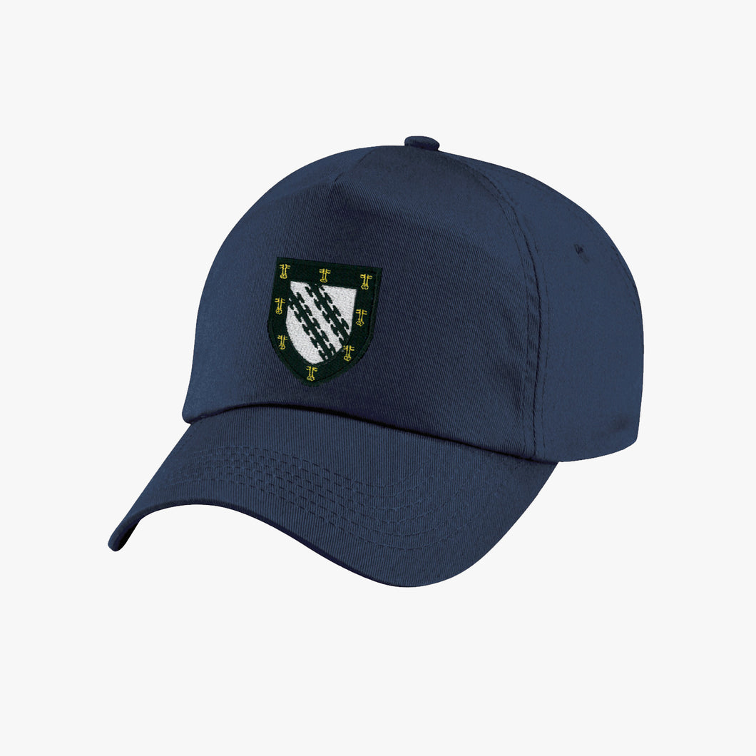 Exeter College Organic Cotton Cap