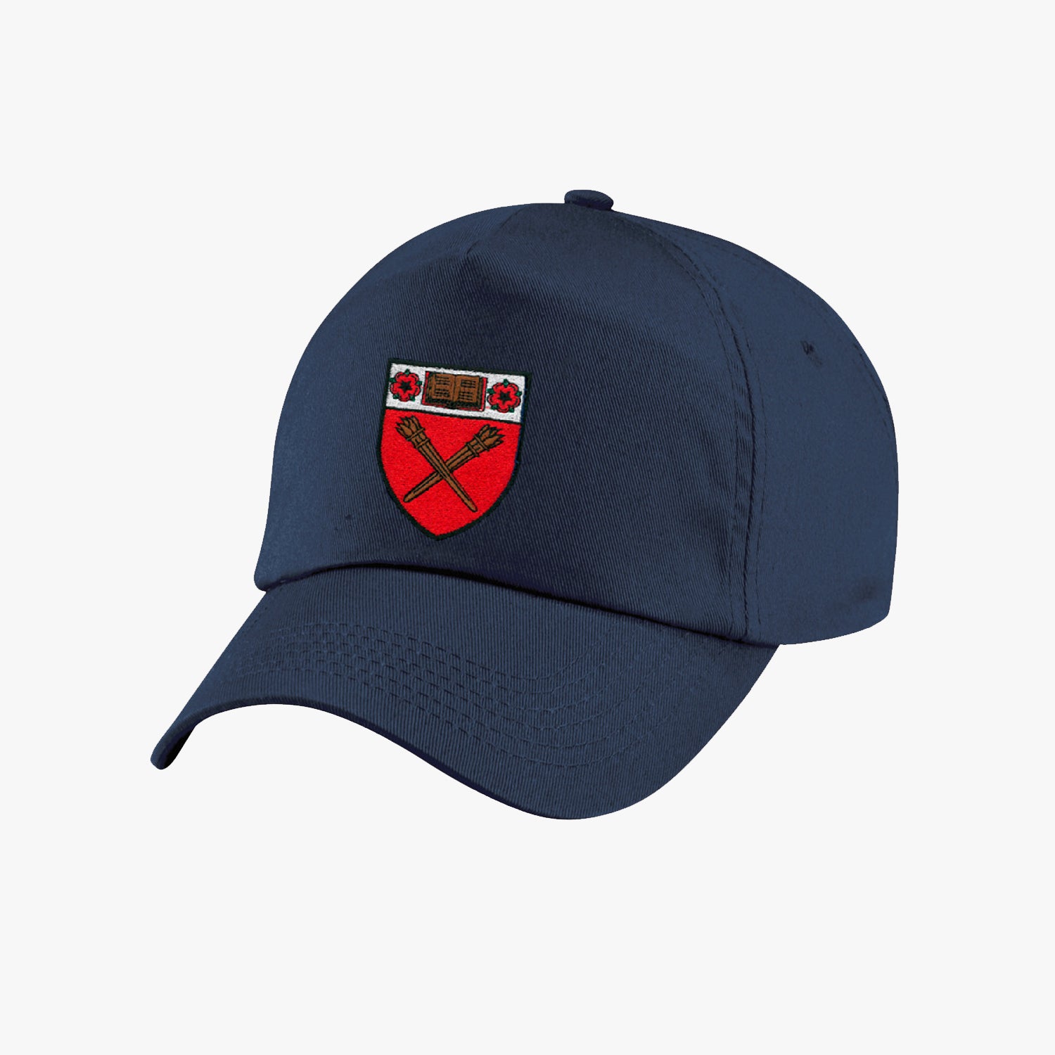 Harris Manchester College Organic Cotton Cap