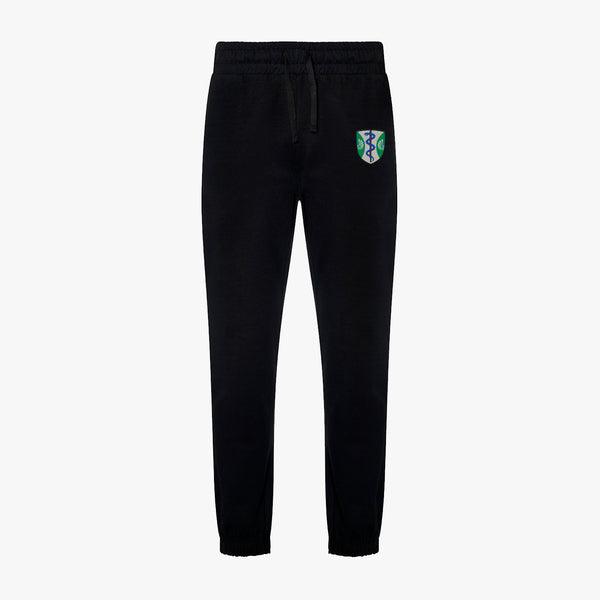 Load image into Gallery viewer, Green Templeton College Recycled Jogging Bottoms
