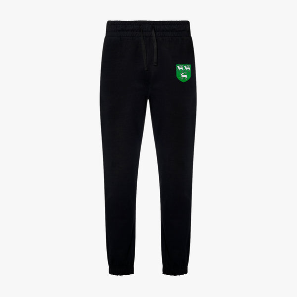 Load image into Gallery viewer, Jesus College Recycled Jogging Bottoms
