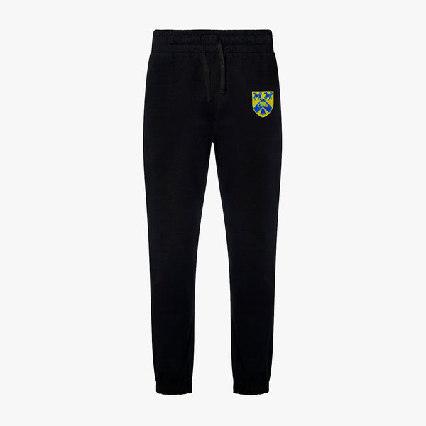 Load image into Gallery viewer, Lady Margaret Hall Recycled Jogging Bottoms
