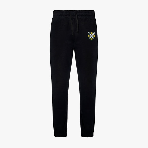 Load image into Gallery viewer, St Catherine&#39;s College Recycled Jogging Bottoms
