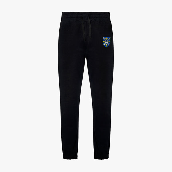 Load image into Gallery viewer, St Hugh&#39;s College Recycled Jogging Bottoms
