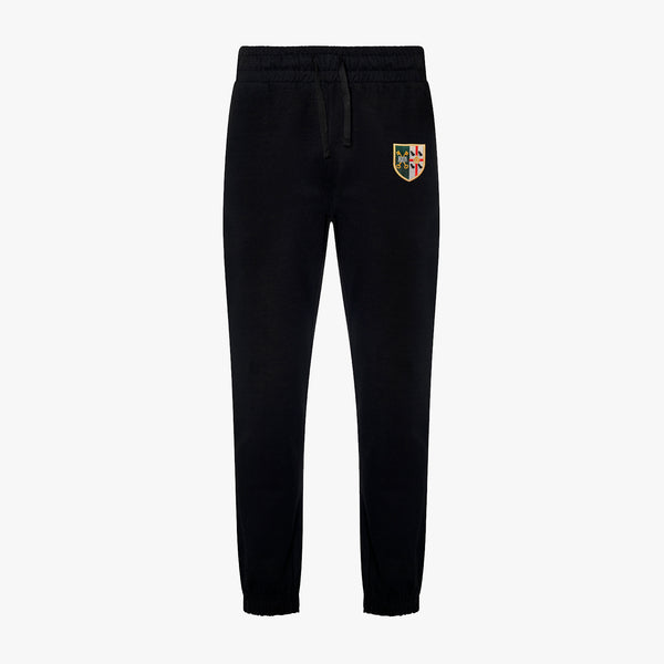 Load image into Gallery viewer, Unisex Oxford College Recycled Jogging Bottoms
