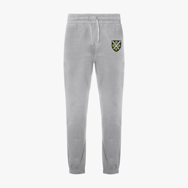 Load image into Gallery viewer, Unisex Oxford College Recycled Jogging Bottoms
