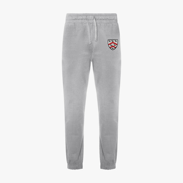 Load image into Gallery viewer, Unisex Oxford College Recycled Jogging Bottoms
