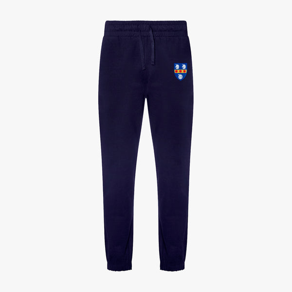 Load image into Gallery viewer, St Hilda&#39;s College Recycled Jogging Bottoms
