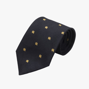 Oxford College Silk Tie
