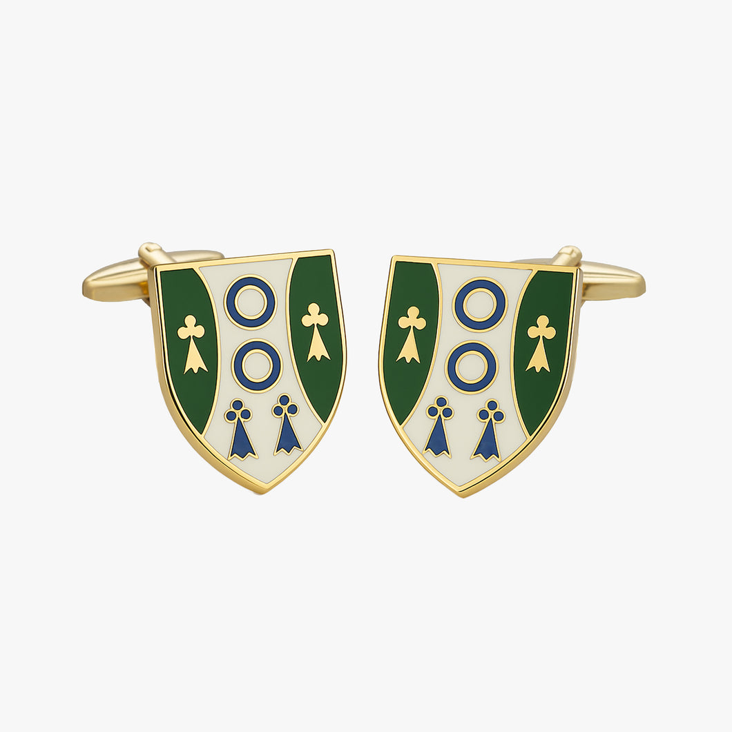 Reuben College Cufflinks