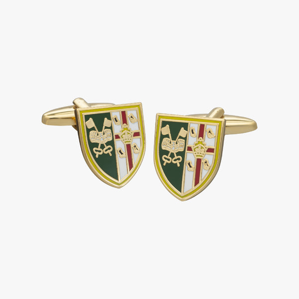 Load image into Gallery viewer, Oxford College Cufflinks
