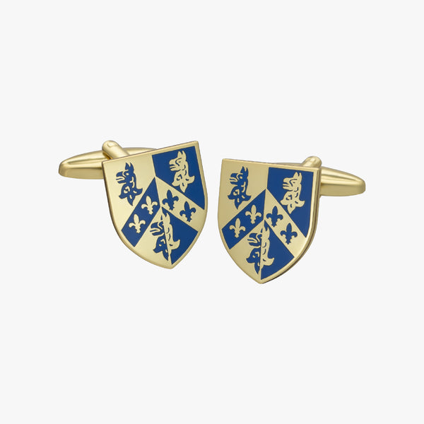 Load image into Gallery viewer, Oxford College Cufflinks
