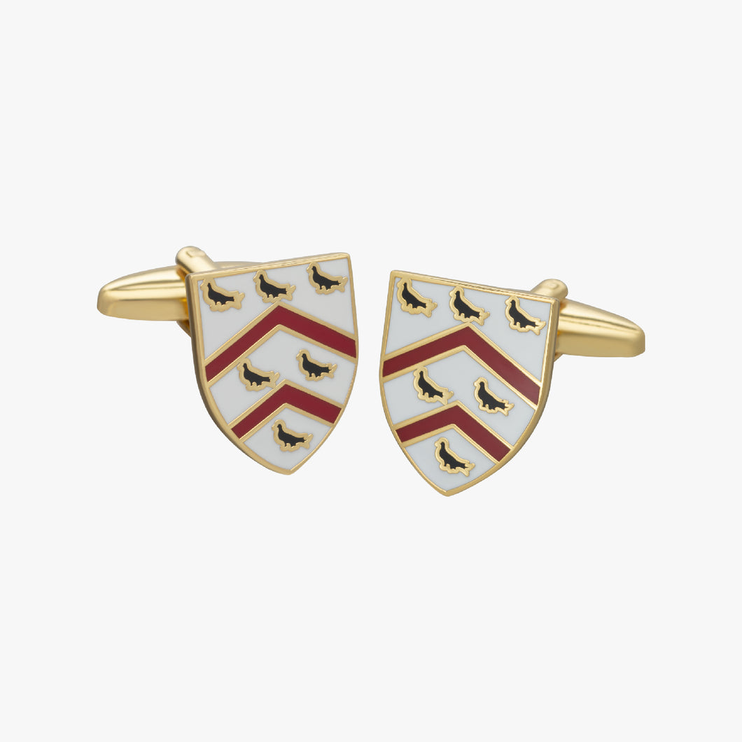 Worcester College Cufflinks