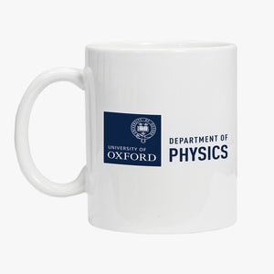 Department of Physics Mug