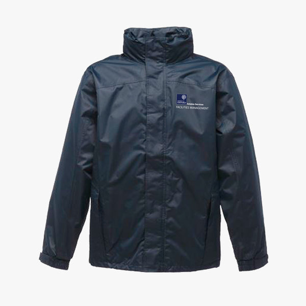 Load image into Gallery viewer, EST22 Estates Services Men&#39;s Regatta Ardmore Waterproof Jacket
