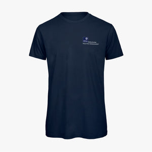 EST31 Estates Services Men's T-Shirt Shirt Navy (150)