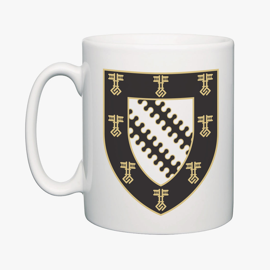 Exeter College Mug