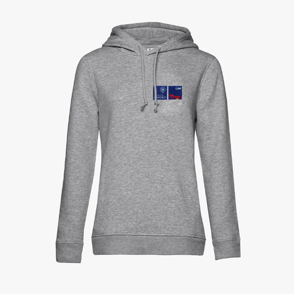 Load image into Gallery viewer, Faculty of Law Organic Ladies Hoodie

