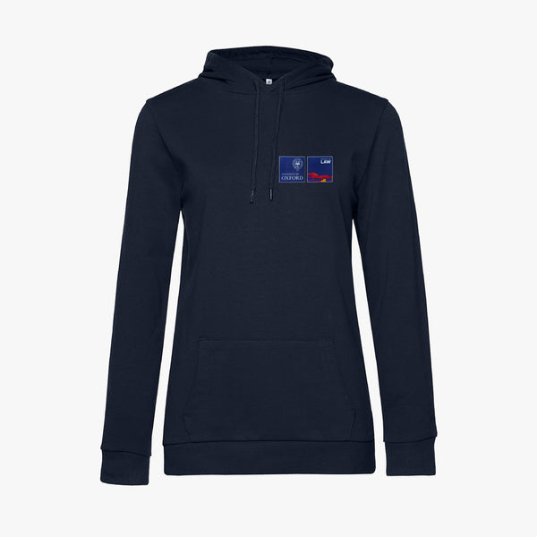 Load image into Gallery viewer, Faculty of Law Organic Ladies Hoodie

