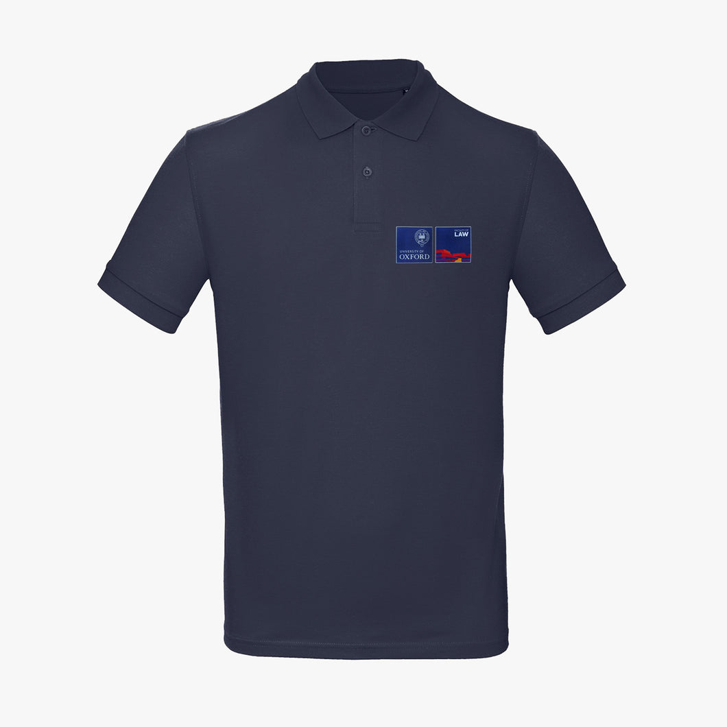 Faculty of Law Men's Organic Polo Shirt