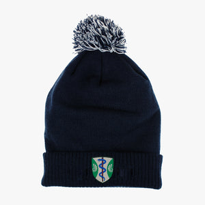 Green Templeton College Recycled Bobble Beanie