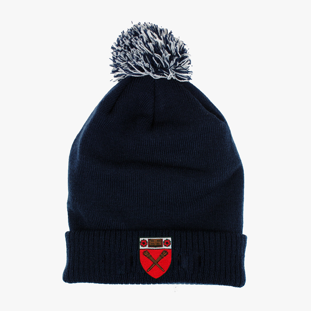 Harris Manchester College Recycled Bobble Beanie