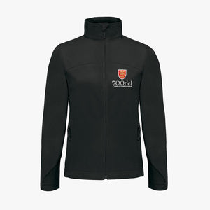Oriel College Ladies Embroidered Micro Fleece