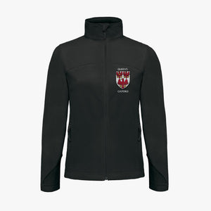The Queen's College Ladies Embroidered Micro Fleece
