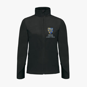 Trinity College Ladies Embroidered Micro Fleece