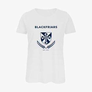 Blackfriars Ladies Organic Laurel T-Shirt