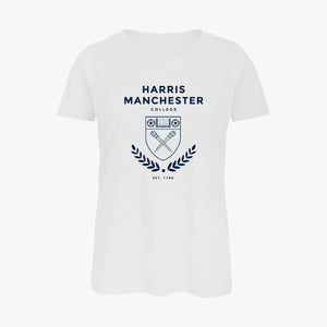 Harris Manchester College Ladies Organic Laurel T-Shirt