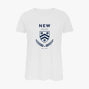 New College Ladies Organic Laurel T-Shirt
