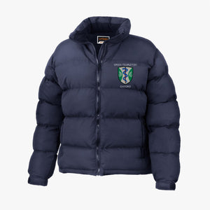 Green Templeton College Ladies Classic Puffer Jacket