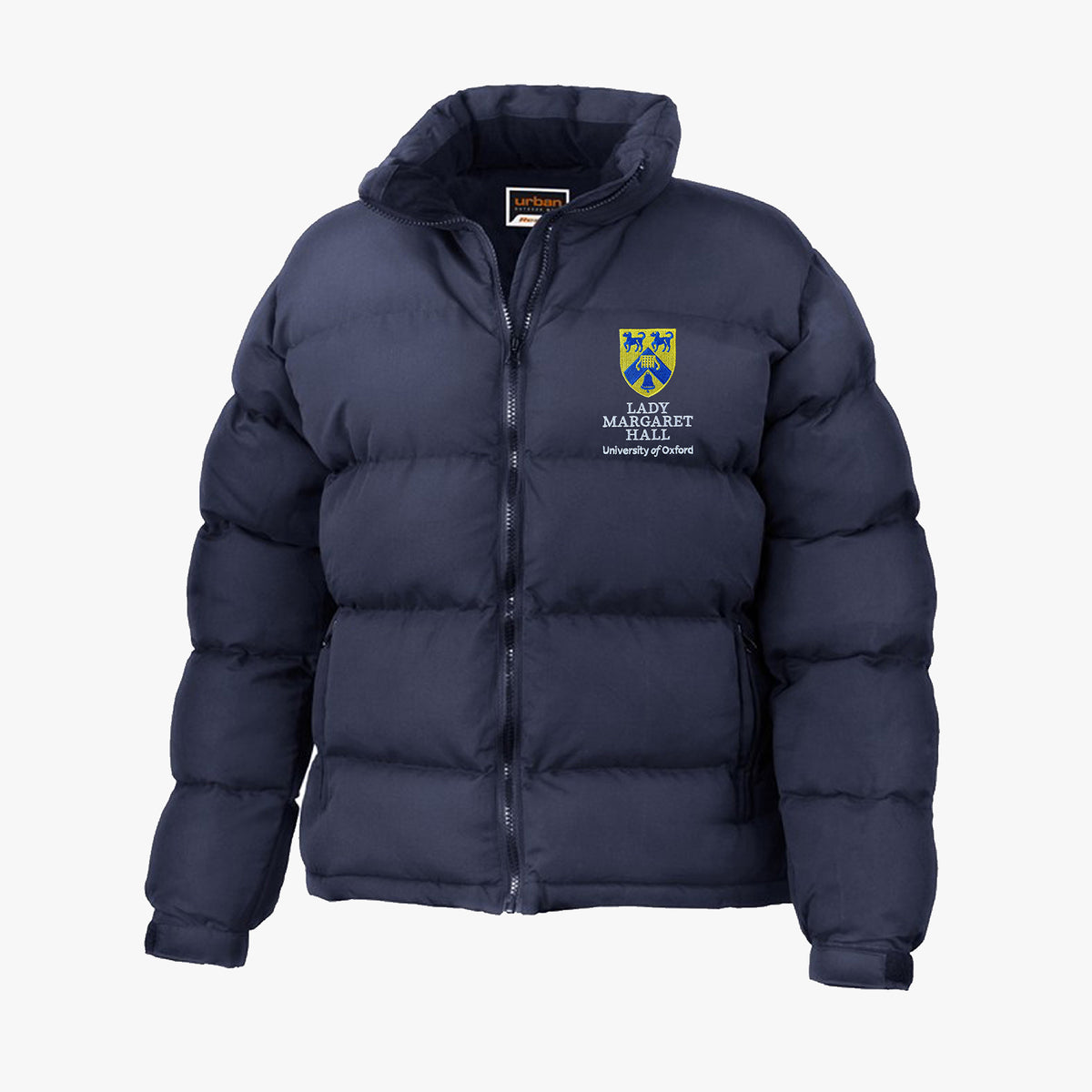 Lady Margaret Hall Ladies Classic Puffer Jacket – The College Store