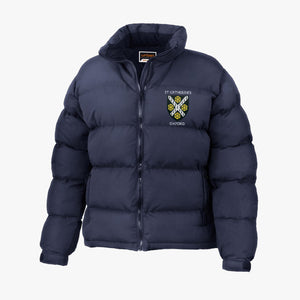 St Catherine's College Ladies Classic Puffer Jacket