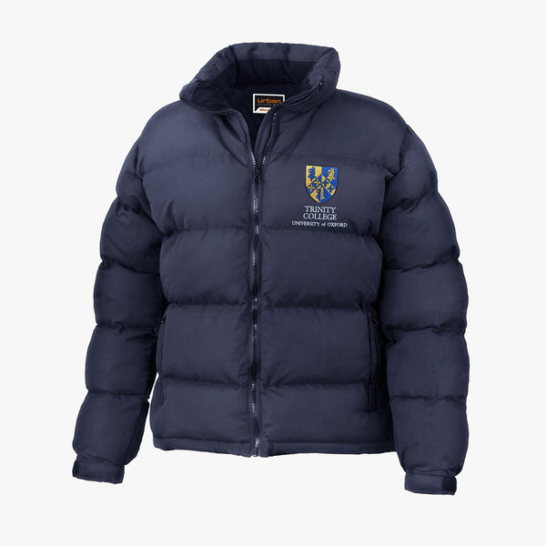 Load image into Gallery viewer, Ladies Oxford College Recycled Classic Puffer Jacket
