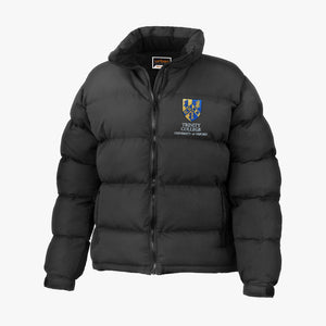 Ladies Oxford College Recycled Classic Puffer Jacket