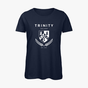 Ladies Oxford College Organic Laurel T-Shirt