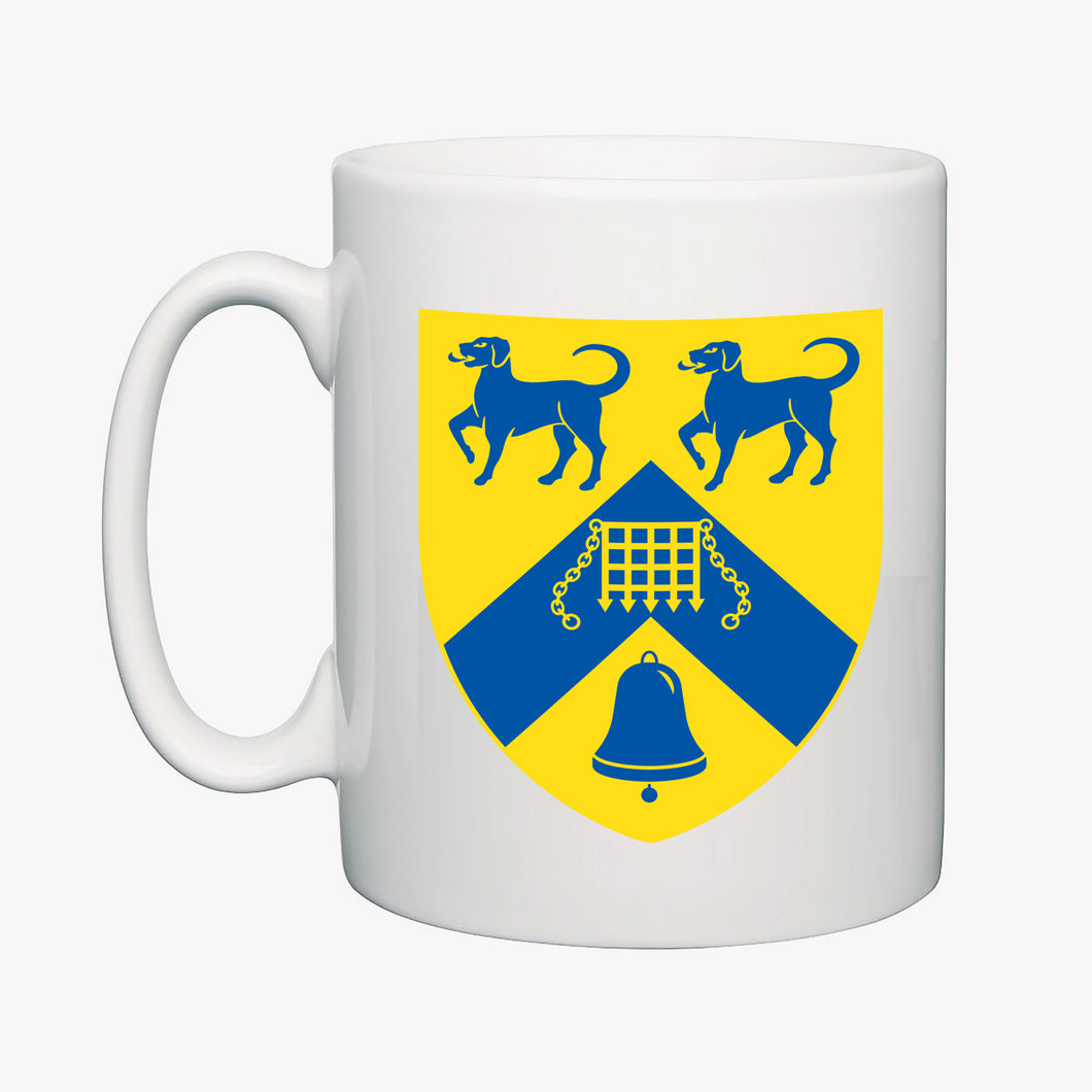 Lady Margaret Hall Mug