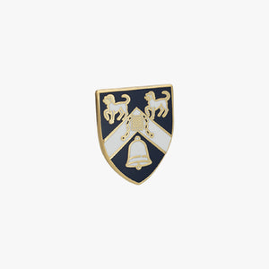 Lady Margaret Hall Lapel Pin