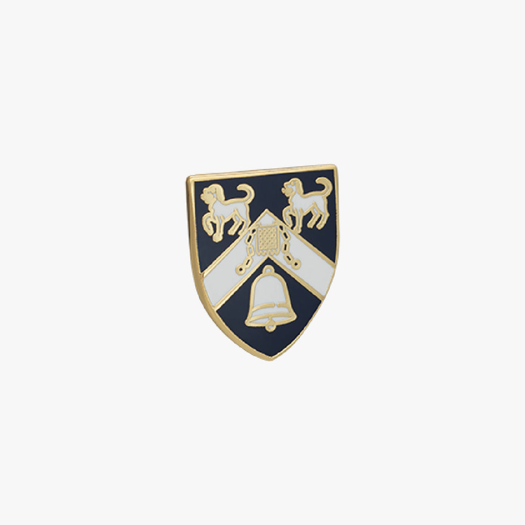 Lady Margaret Hall Lapel Pin