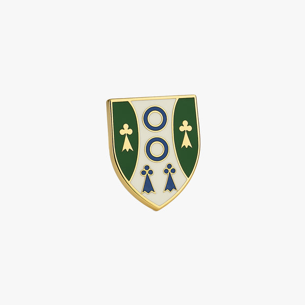 Load image into Gallery viewer, Oxford College Lapel Pin
