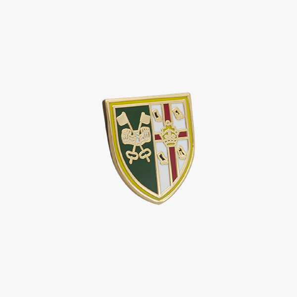 Load image into Gallery viewer, Oxford College Lapel Pin
